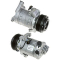 Omega Compressor DKS17DT PV6 115mm 20-20840