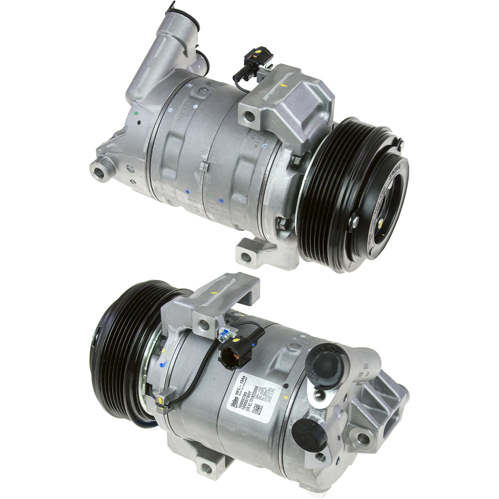 Omega Compressor DKS17DT PV6 115mm 20-20840