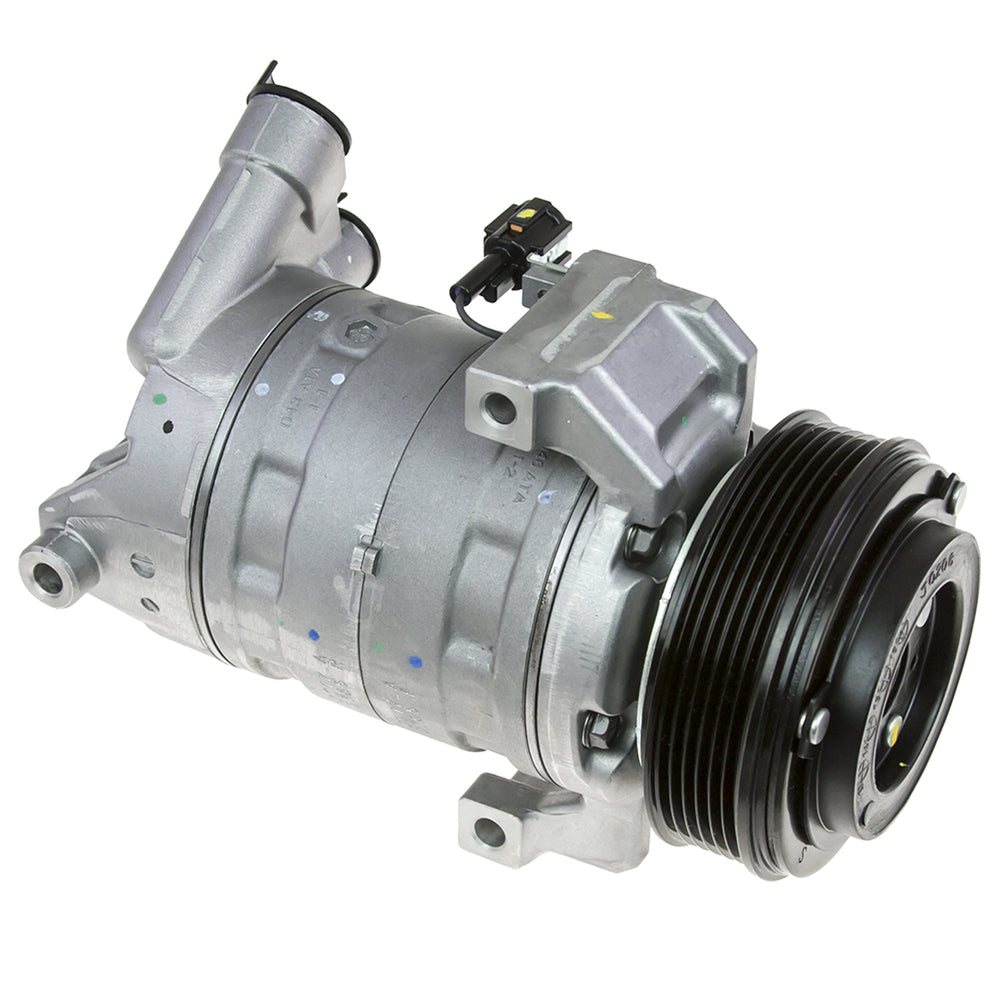 Omega Compressor DKS17DT PV6 115mm 20-20840