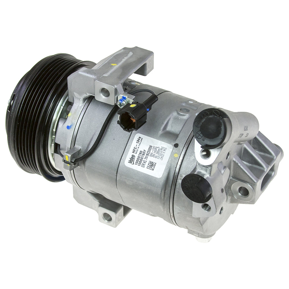 Omega Compressor DKS17DT PV6 115mm 20-20840