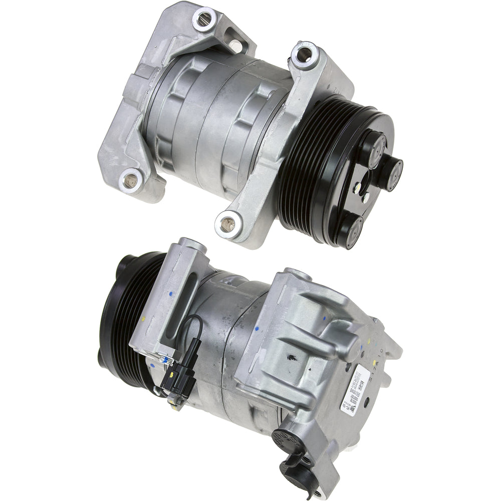 Omega Compressor DKS17DT PV7 110mm 20-20841