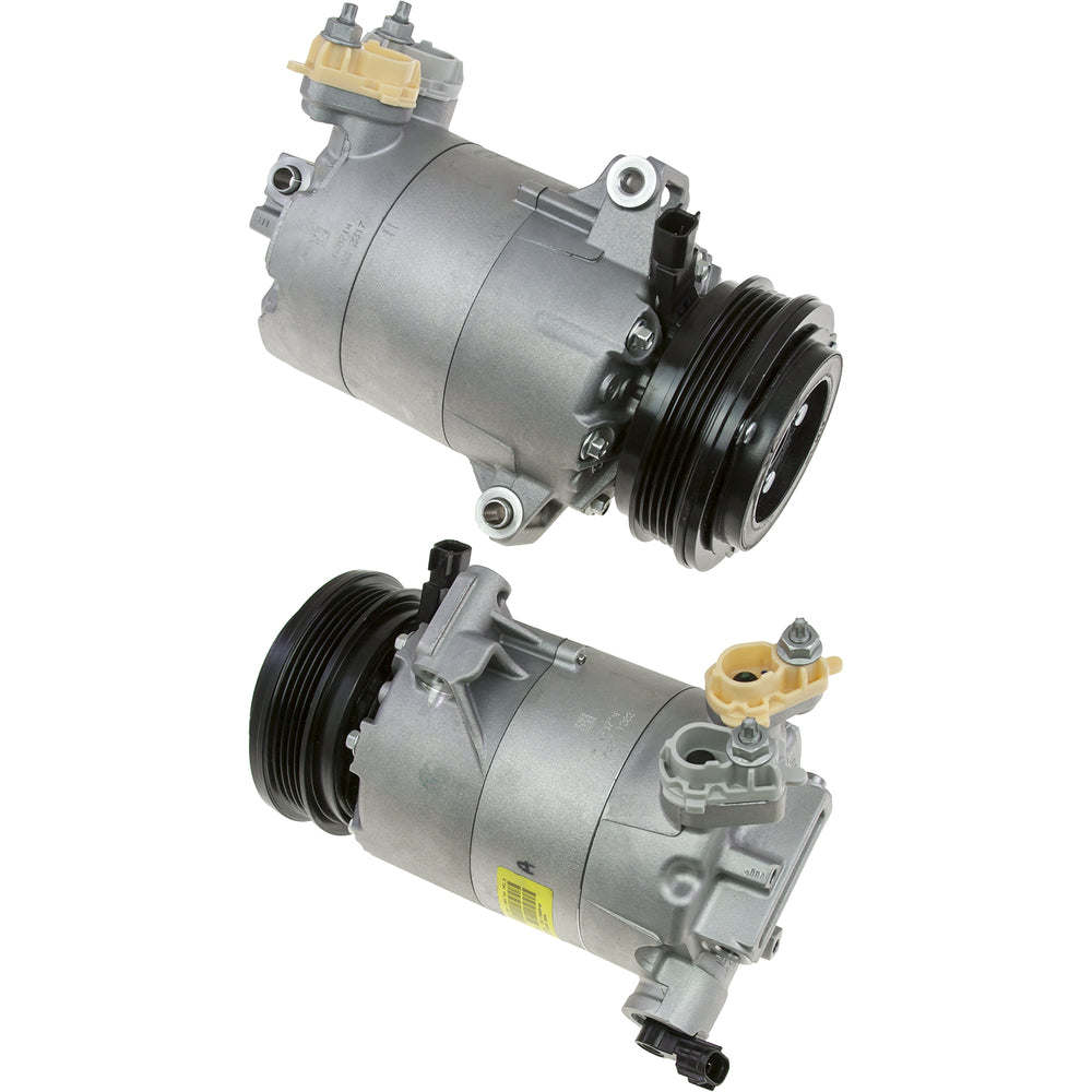 Omega Compressor VS16 PV4 108mm 20-20842