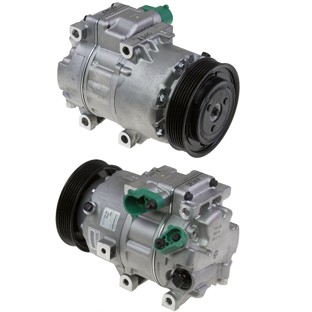 Omega Compressor VS18E PV6 119mm 20-20843