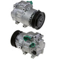 Omega Compressor VS18E PV6 119mm 20-20843