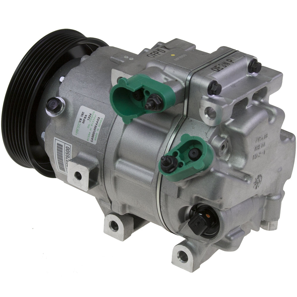 Omega Compressor VS18E PV6 119mm 20-20843