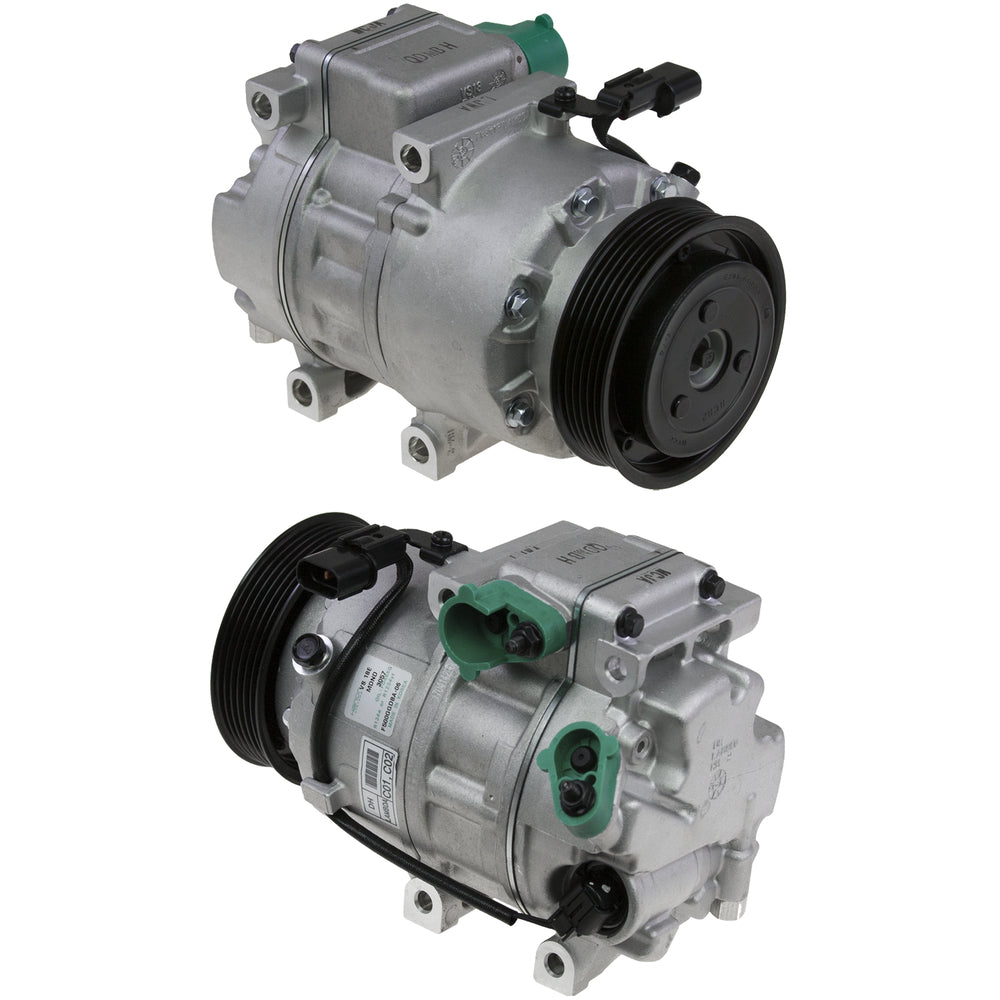 Omega Compressor VS18E PV6 105mm 20-20844