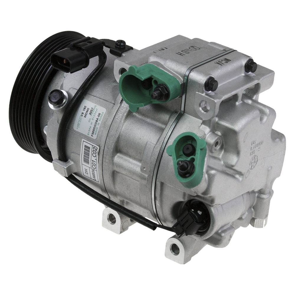 Omega Compressor VS18E PV6 105mm 20-20844