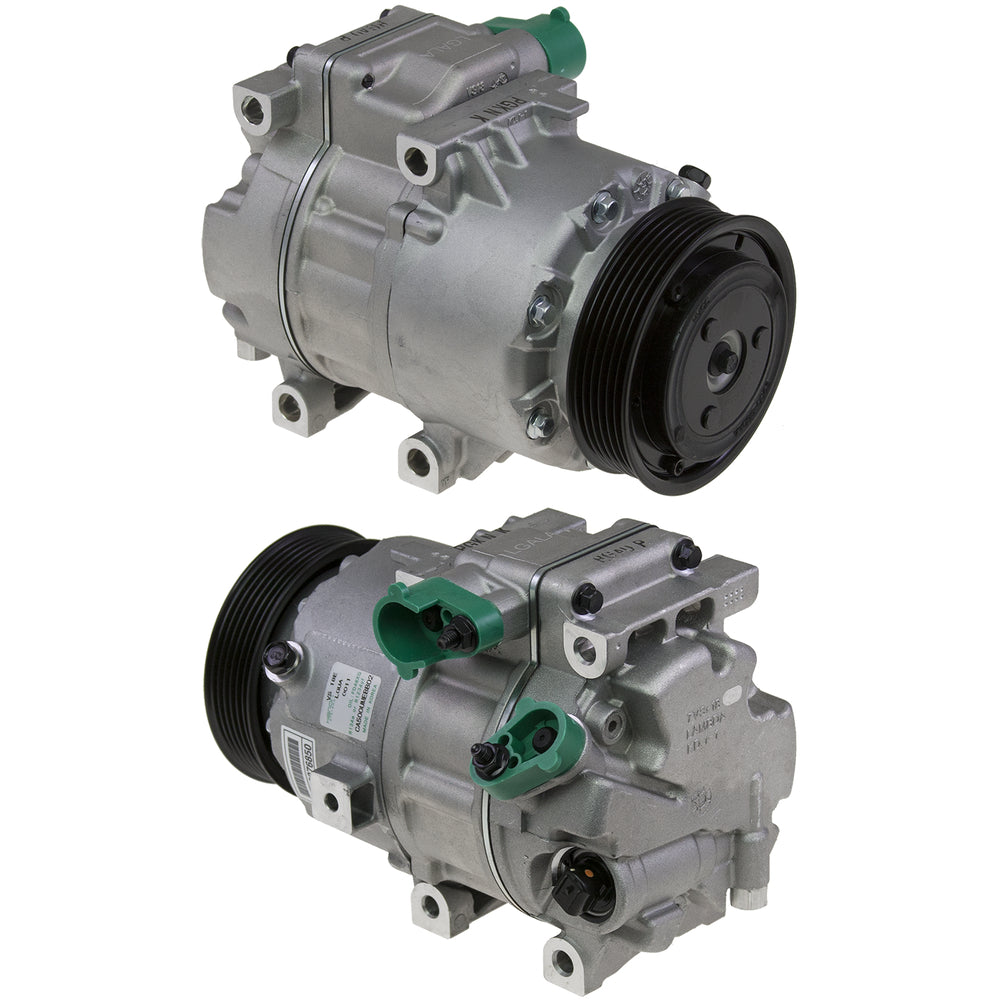 Omega Compressor VS18E PV6 104mm 20-20845