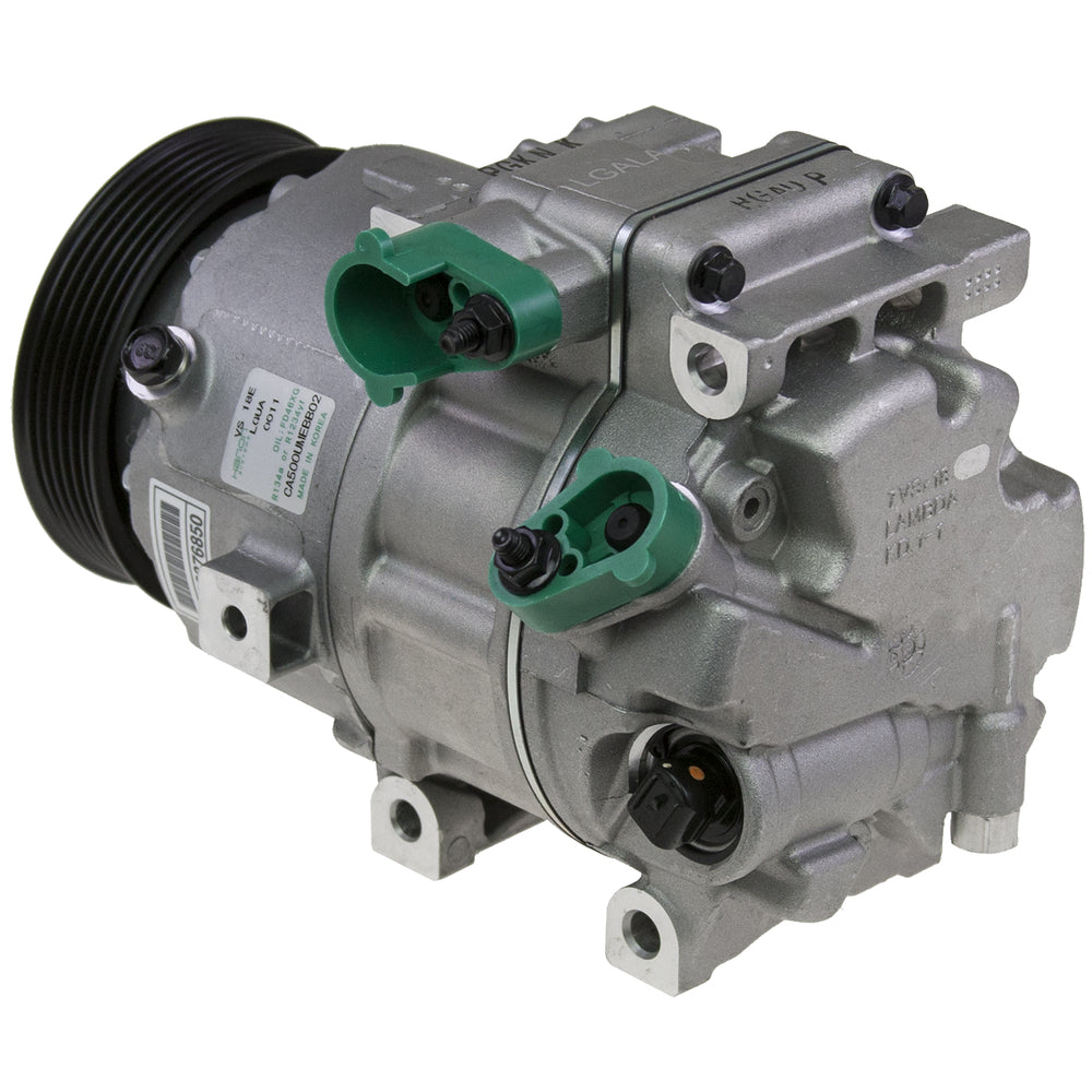 Omega Compressor VS18E PV6 104mm 20-20845
