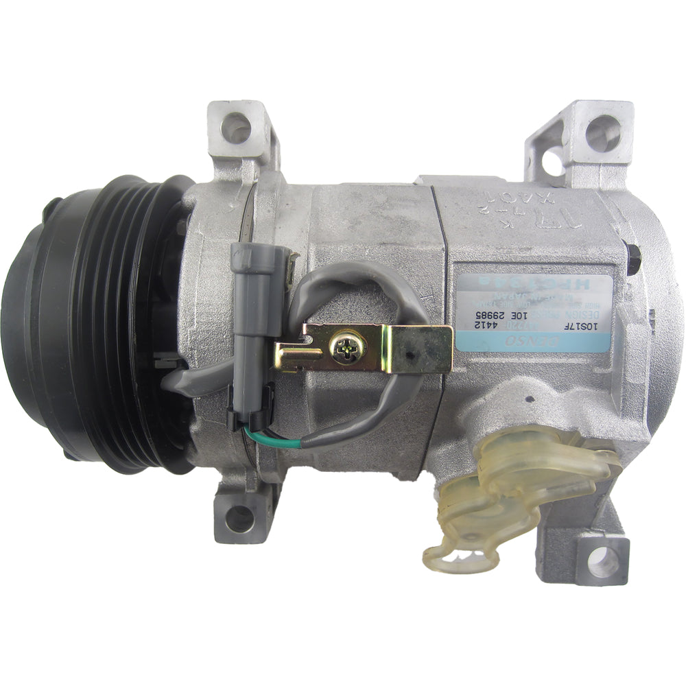 Omega Compressor 10S20F PV4 4.31in with o Switch 20-20941