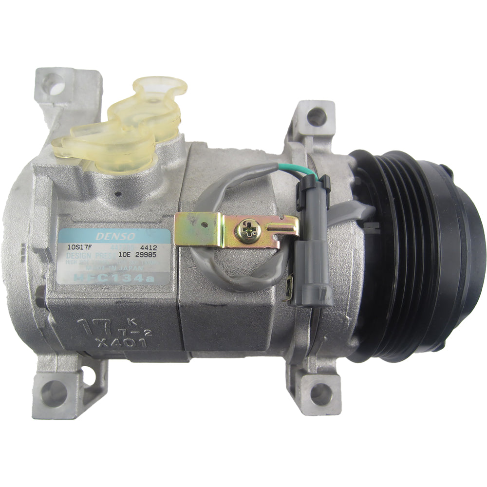Omega Compressor 10S20F PV4 4.31in with o Switch 20-20941