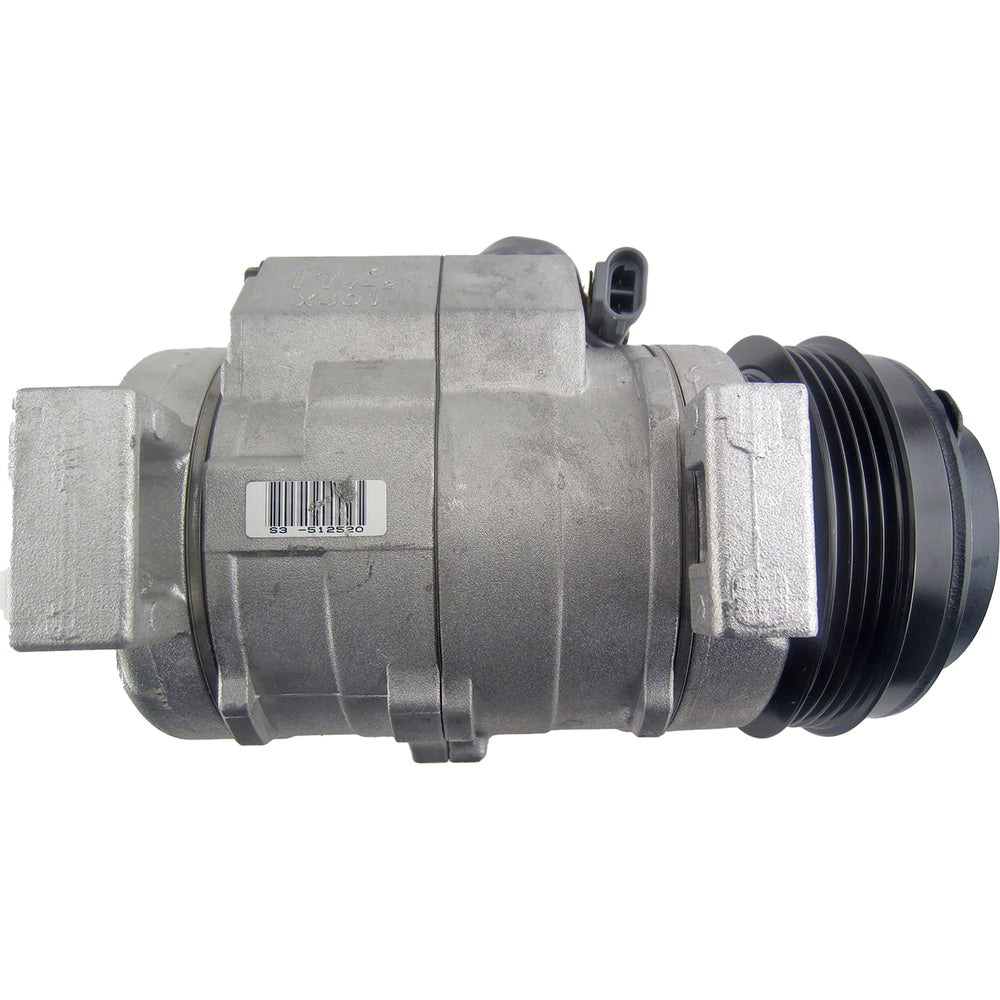 Omega Compressor 10S20F PV4 4.31in with o Switch 20-20941