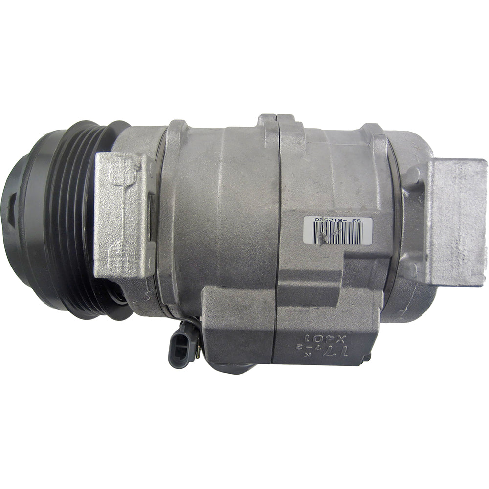 Omega Compressor 10S20F PV4 4.31in with o Switch 20-20941