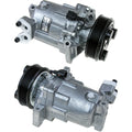 Omega Compressor CSV511 PV6 20-20942-AM
