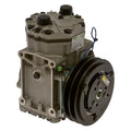 Omega Compressor York ER210L with clutch 1WIRE 2 Grv 6in 12V 20-21000-AM