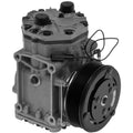 Omega Compressor York ET210L with clutch 1WIRE PV8 5 3/8in 12V 20-21005-AM