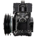 Omega Compressor York ET210L with clutch 2WIRE 2A 6in 12V 20-21006-AM