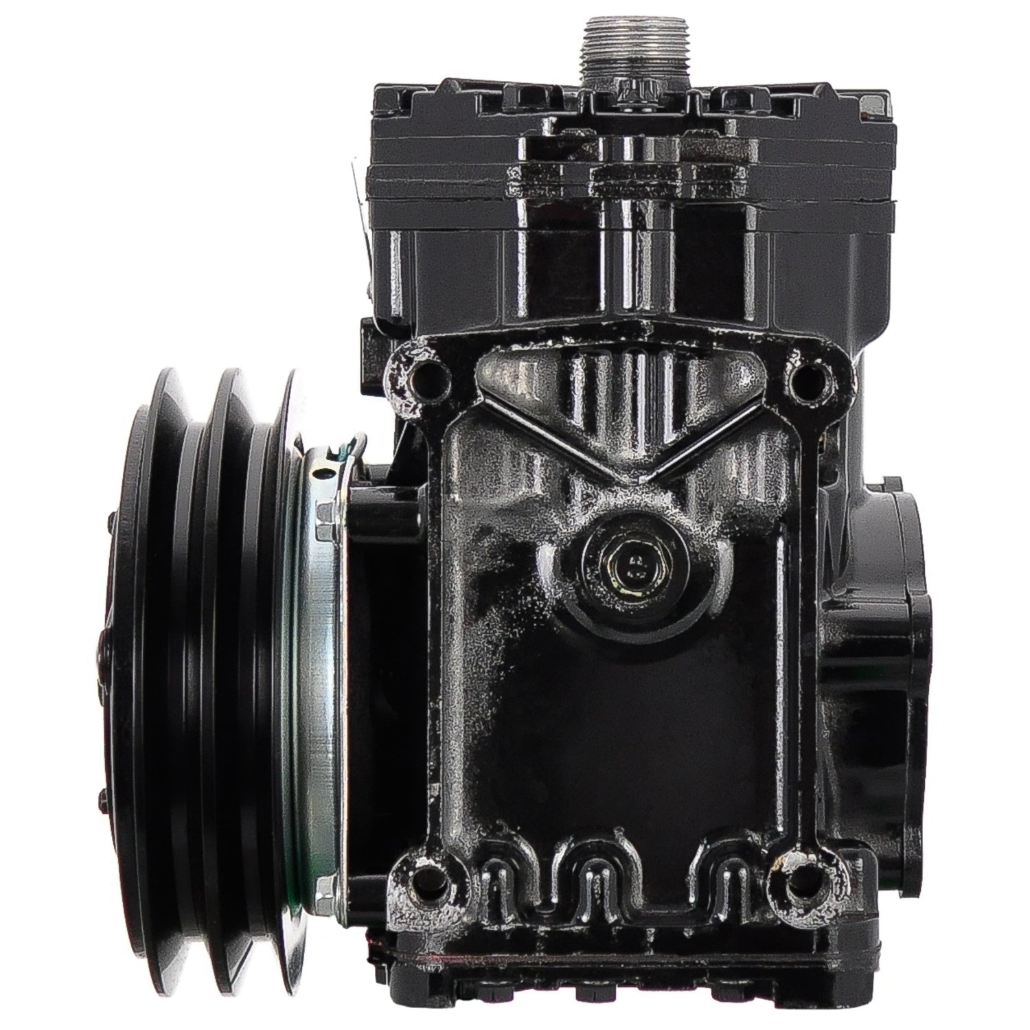 Omega Compressor York ET210L with clutch 2WIRE 2A 6in 12V 20-21006-AM