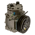 Omega Compressor York ET210L with clutch 2WIRE 2A 6in 12V 20-21006-AM
