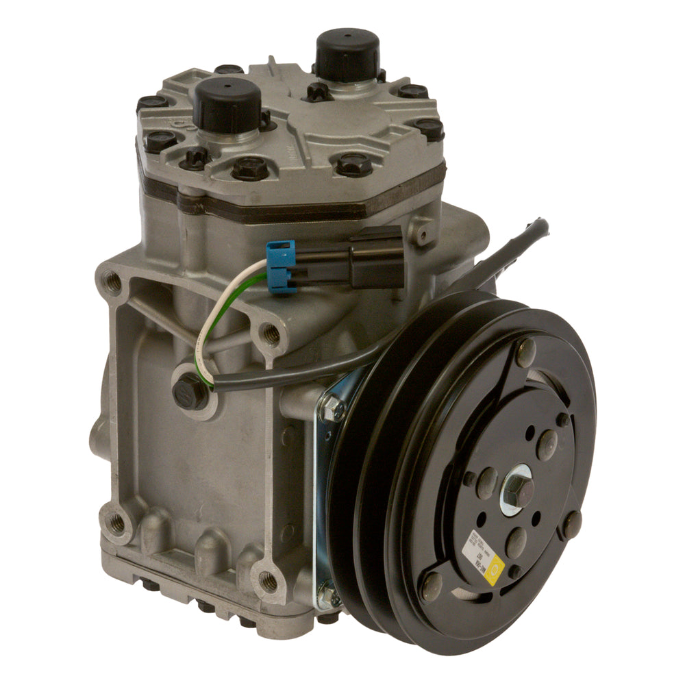 Omega Compressor York ET210L with clutch 2WIRE 2A 6in 12V 20-21006-AM