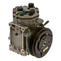 Omega Compressor York ET210L with clutch 2WIRE PV6 5 7/8in 12V 20-21007-AM