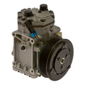 Omega Compressor York ET210L with clutch 2WIRE PV8 6 1/8in 12V 20-21009-AM