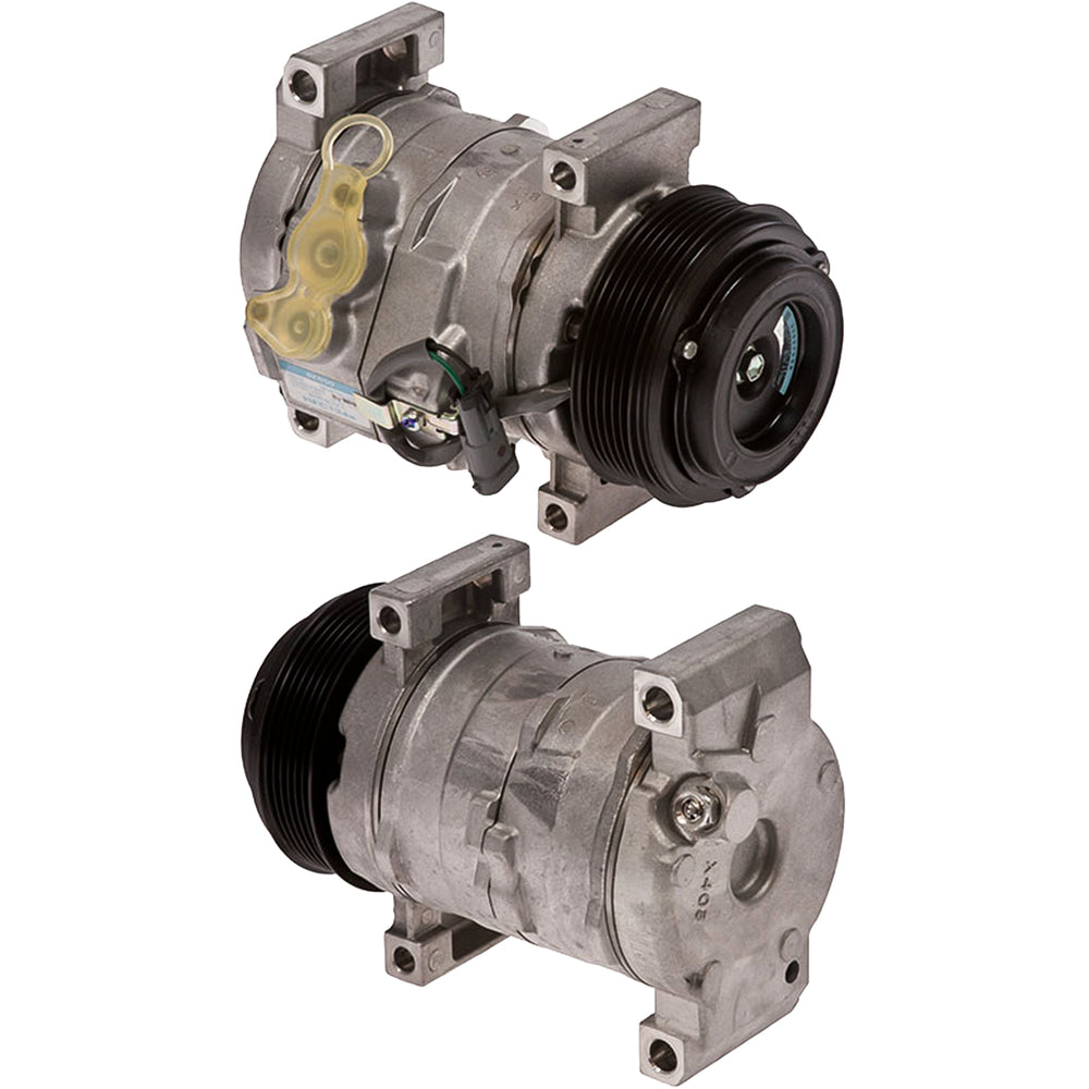 Omega Compressor 10S17F PV6 4.31in OE Denso 20-21130