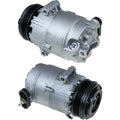 Omega Compressor Cvc PV5 12V 110mm 20-21171-AM