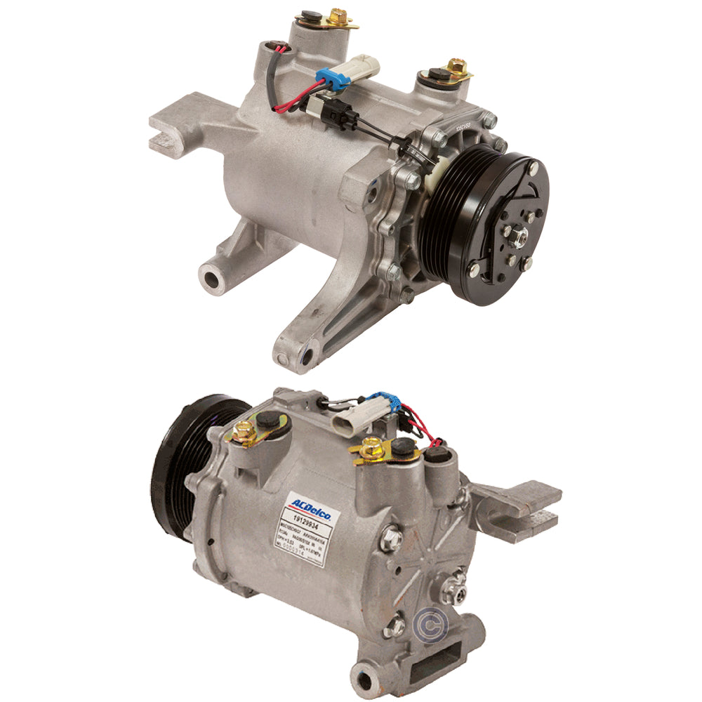 Omega Compressor MSC130 PV6 20-21172