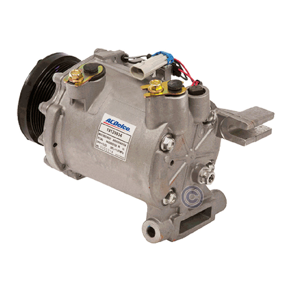 Omega Compressor MSC130 PV6 20-21172
