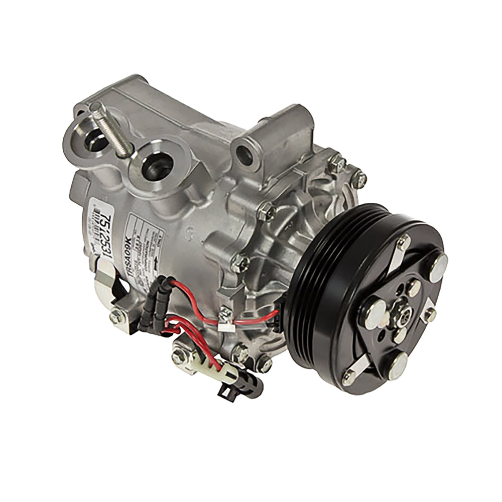 Omega Compressor Trsa09k PV4 12V Sanden 3619 20-21175