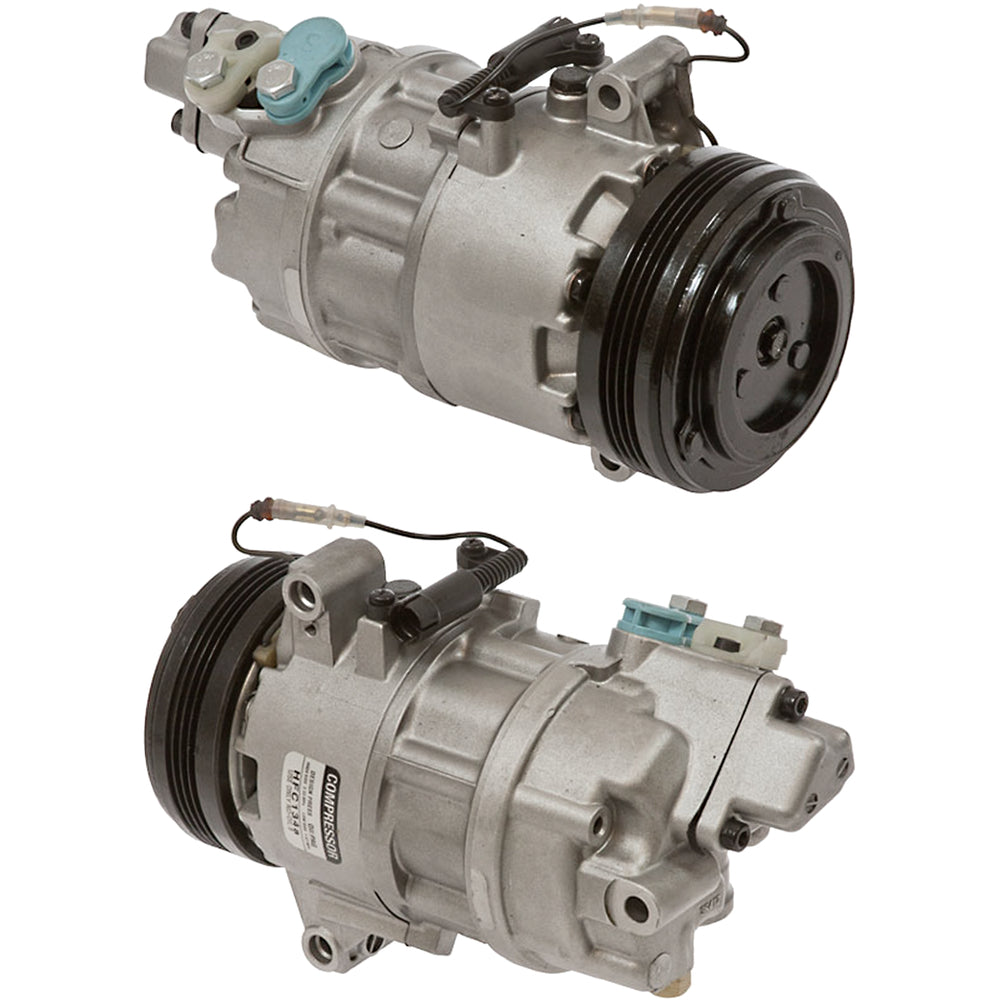 Omega Compressor CSV613 PV4 110mm 12V Remfg 20-21176-R