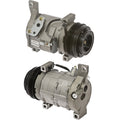 Omega Compressor 10S17F PV4 115mm with switch Port 20-21177-AM