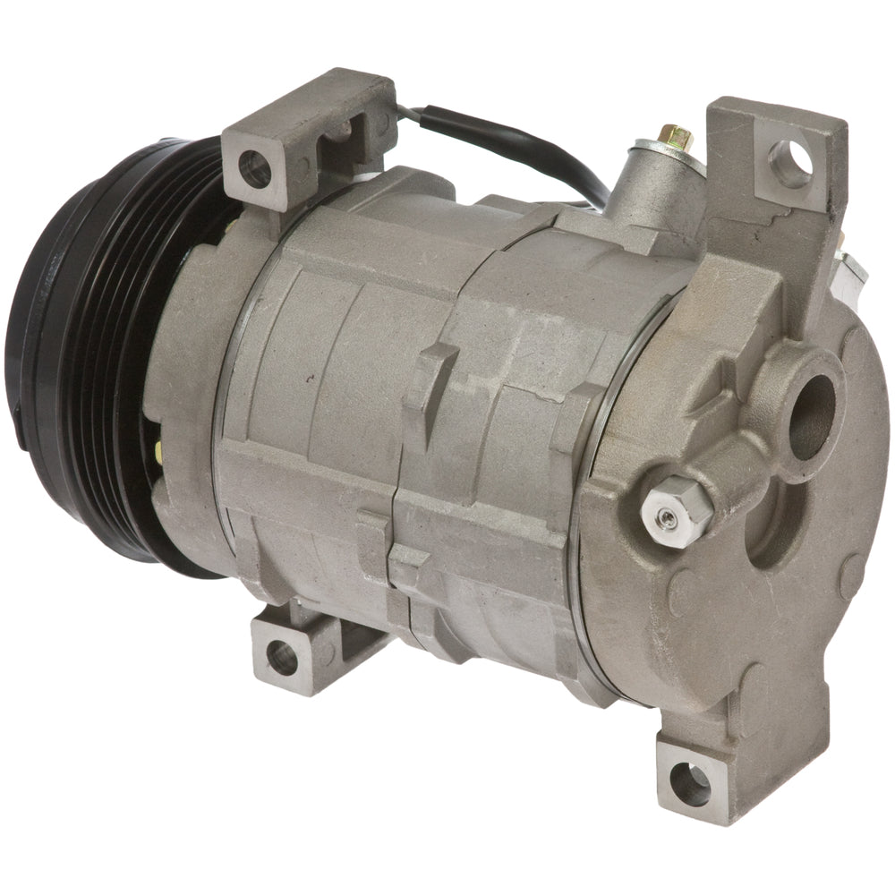 Omega Compressor 10S17F PV4 115mm with switch Port 20-21177-AM