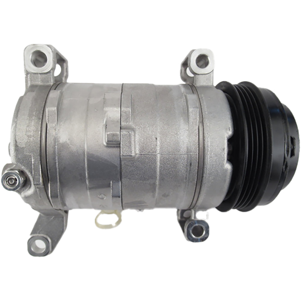 Omega Compressor 10S17F PV4 115mm with switch Port 20-21177