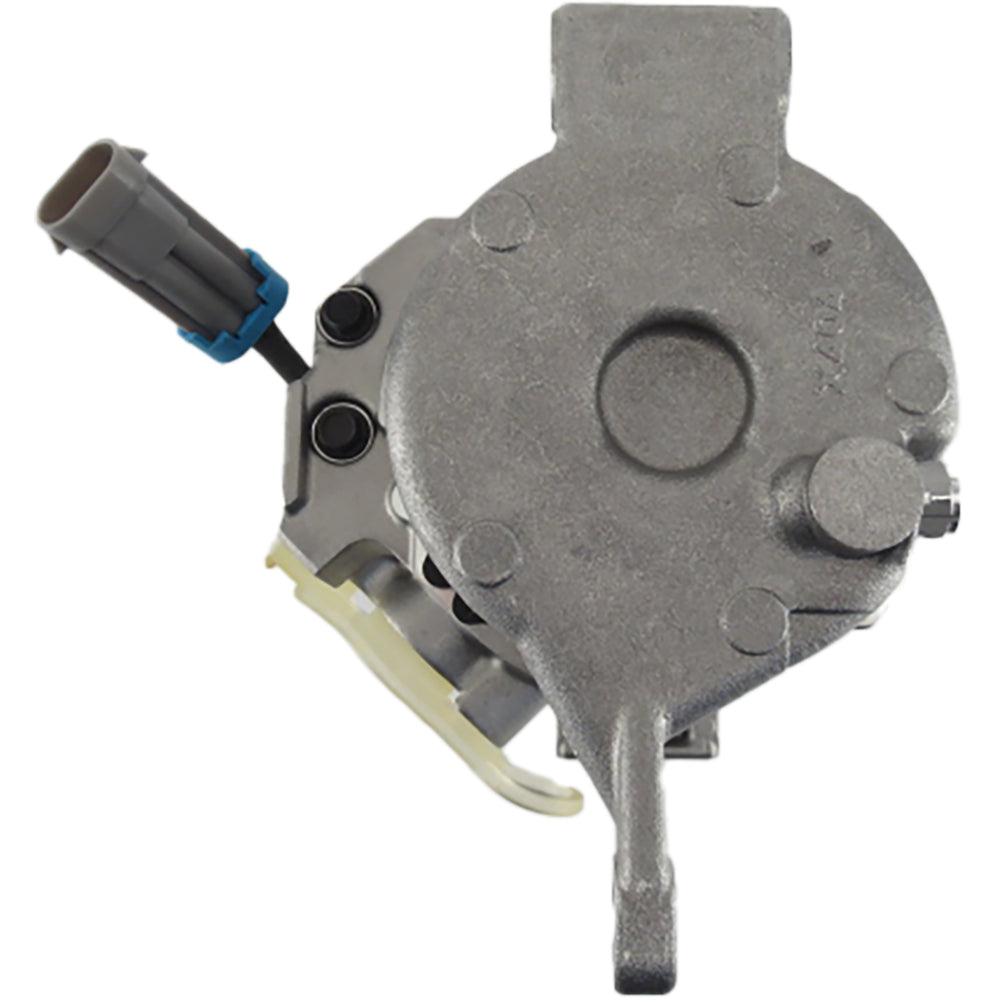 Omega Compressor 10S17F PV4 115mm with switch Port 20-21177