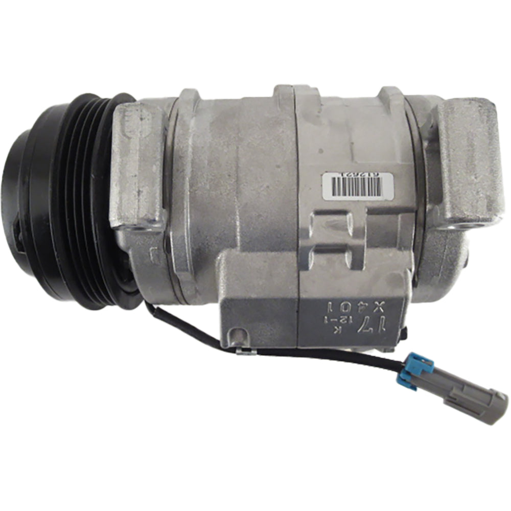Omega Compressor 10S17F PV4 115mm with switch Port 20-21177