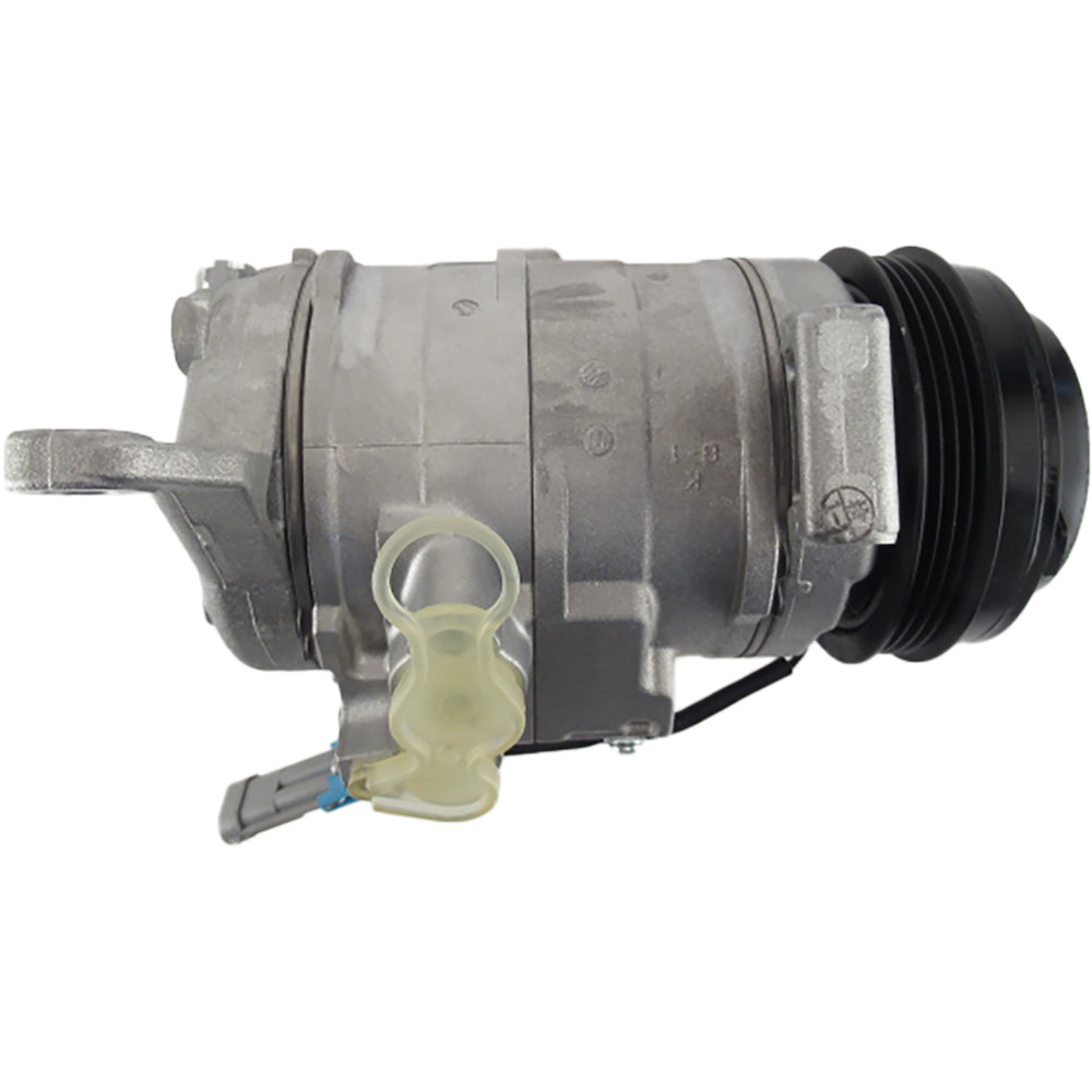 Omega Compressor 10S17F PV4 115mm with switch Port 20-21177