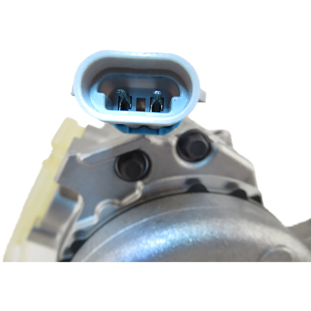 Omega Compressor 10S17F PV4 115mm with switch Port 20-21177