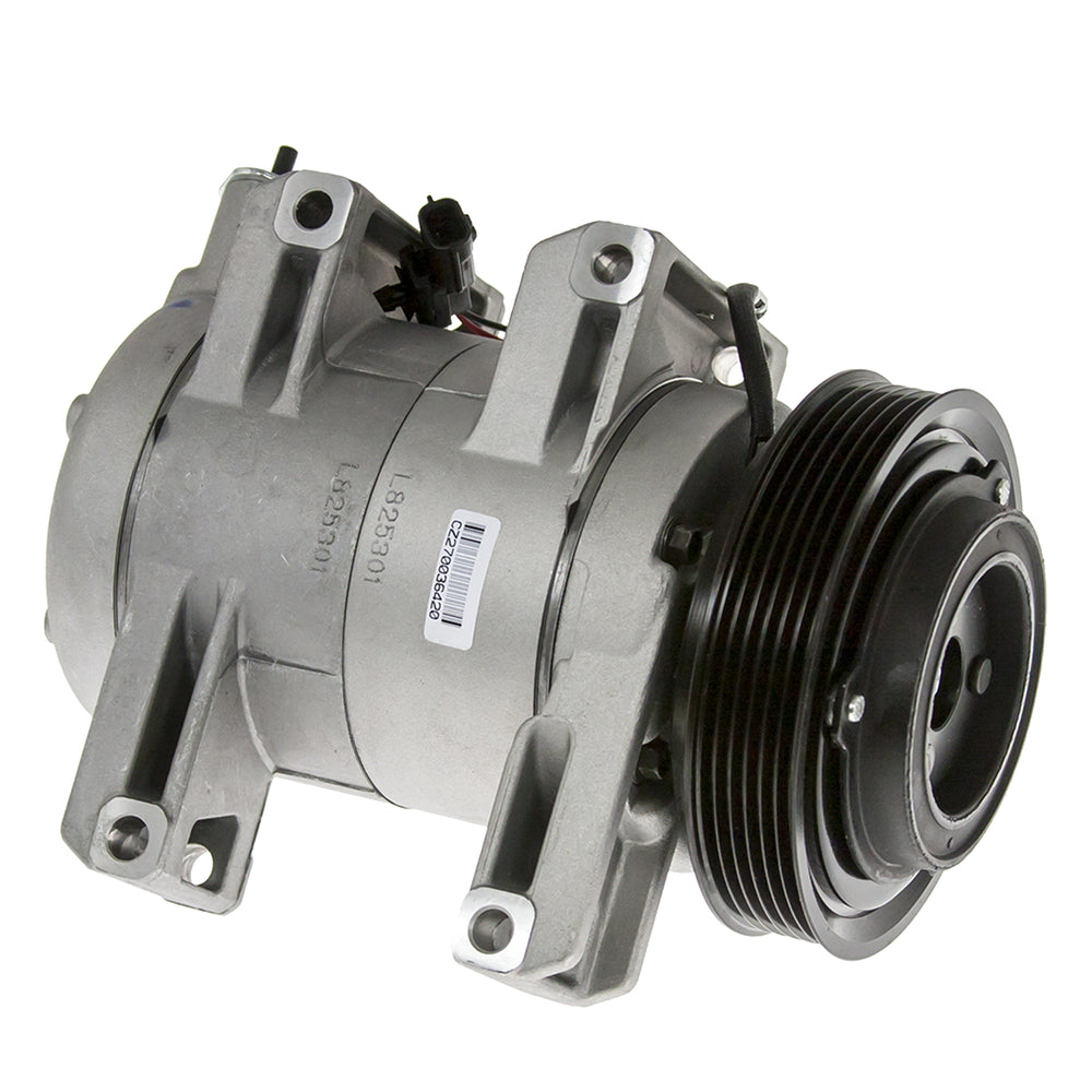 Omega Compressor DKS17D PV6 125mm 12V 20-21180-AM