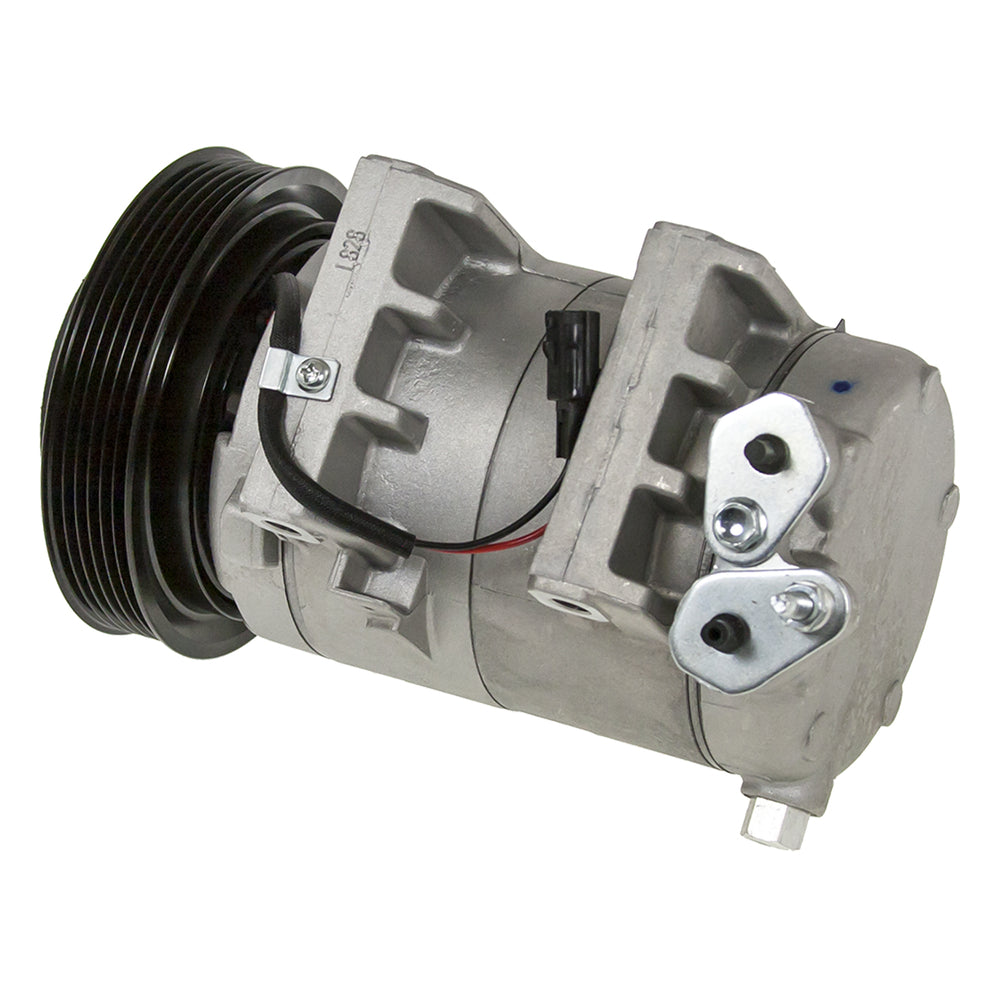 Omega Compressor DKS17D PV6 125mm 12V 20-21180-AM