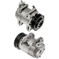 Omega Compressor DKS17D PV6 125mm 20-21180
