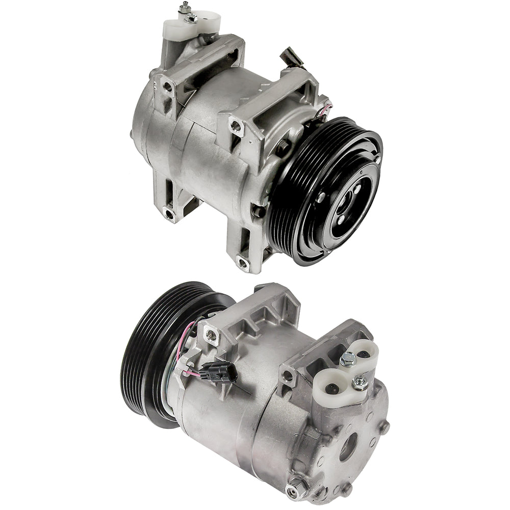 Omega Compressor DKS17D PV6 125mm 20-21180