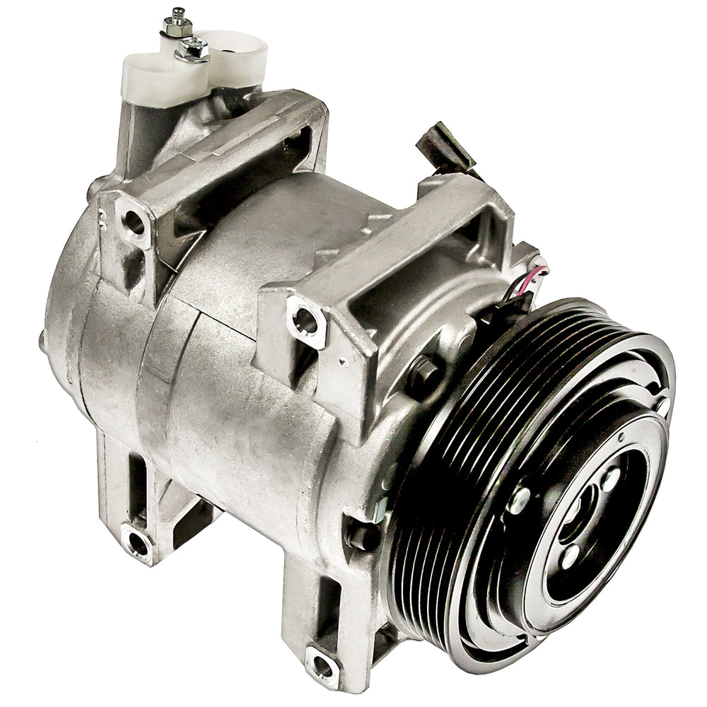 Omega Compressor DKS17D PV6 125mm 20-21180