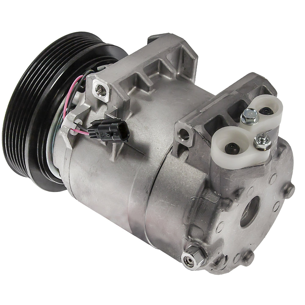 Omega Compressor DKS17D PV6 125mm 20-21180