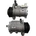 Omega Compressor 10SR17C PV6 12V 20-21184