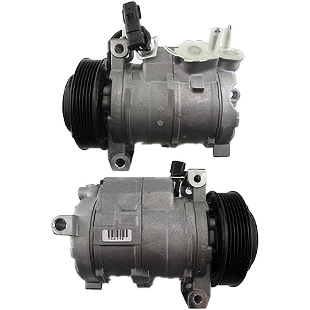 Omega Compressor 10SR17C PV6 12V 20-21184