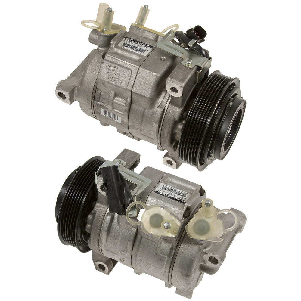 Omega Compressor 10SR15C PV6 119mm 12V 20-21185