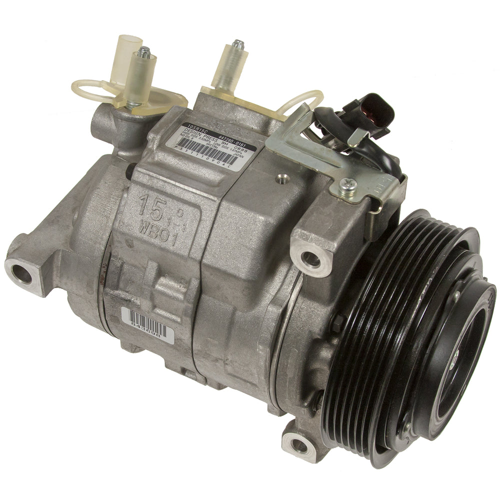 Omega Compressor 10SR15C PV6 119mm 12V 20-21185
