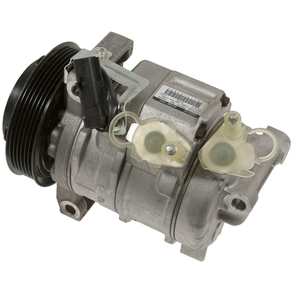 Omega Compressor 10SR15C PV6 119mm 12V 20-21185
